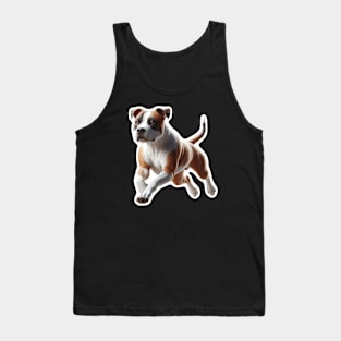 American Staffordshire Terrier Tank Top